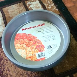 KitchenAid Non Stick 9" x 2" Layer Cake Pans